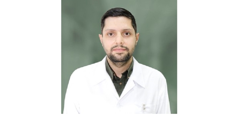 دکتر بهزاد عنایتی
